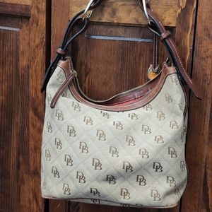 Dooney and Burke purse